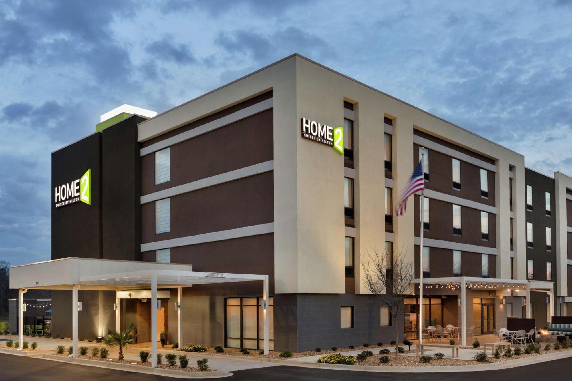 Home2 Suites By Hilton Macon I-75 North Exterior foto