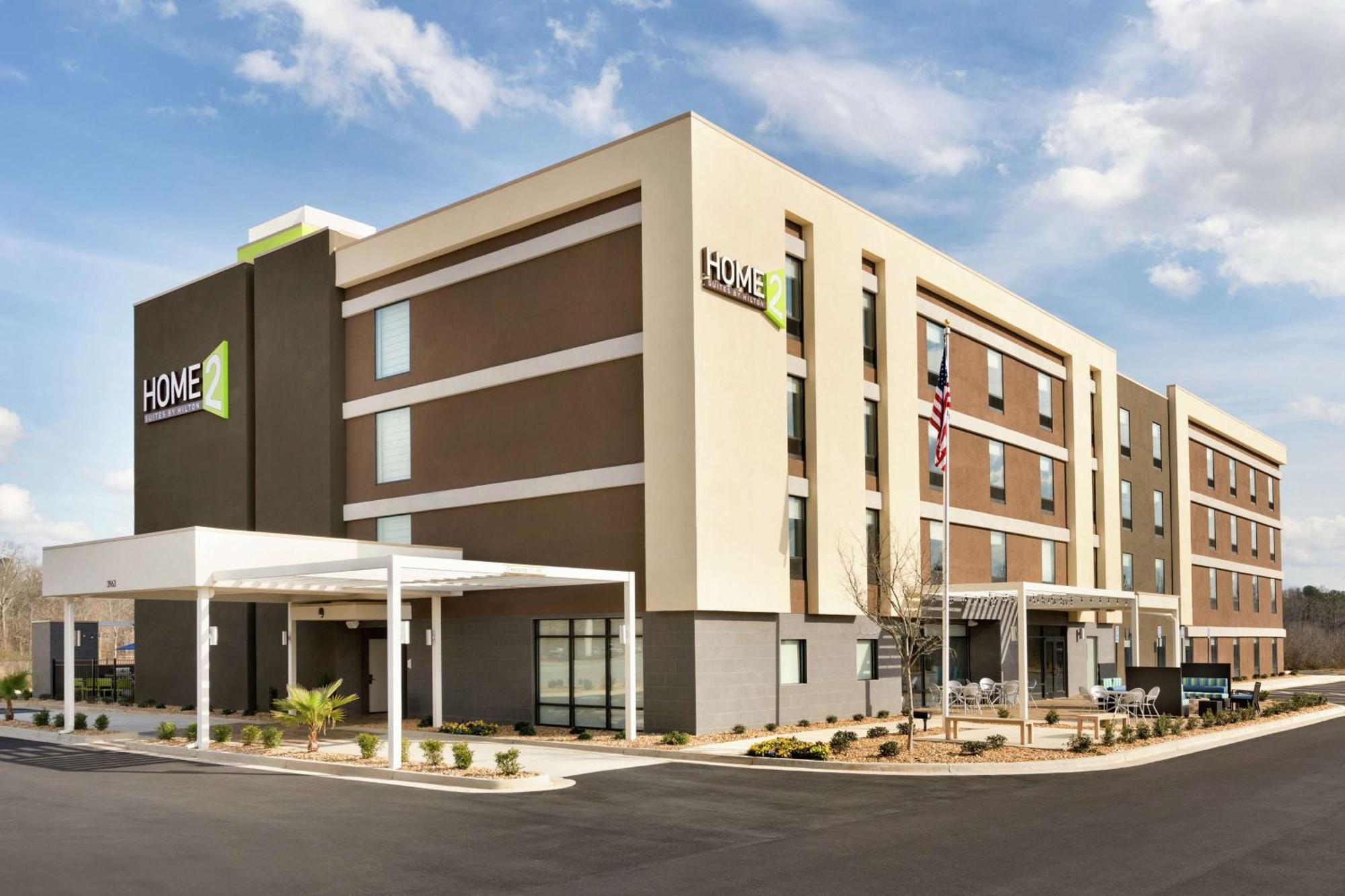 Home2 Suites By Hilton Macon I-75 North Exterior foto